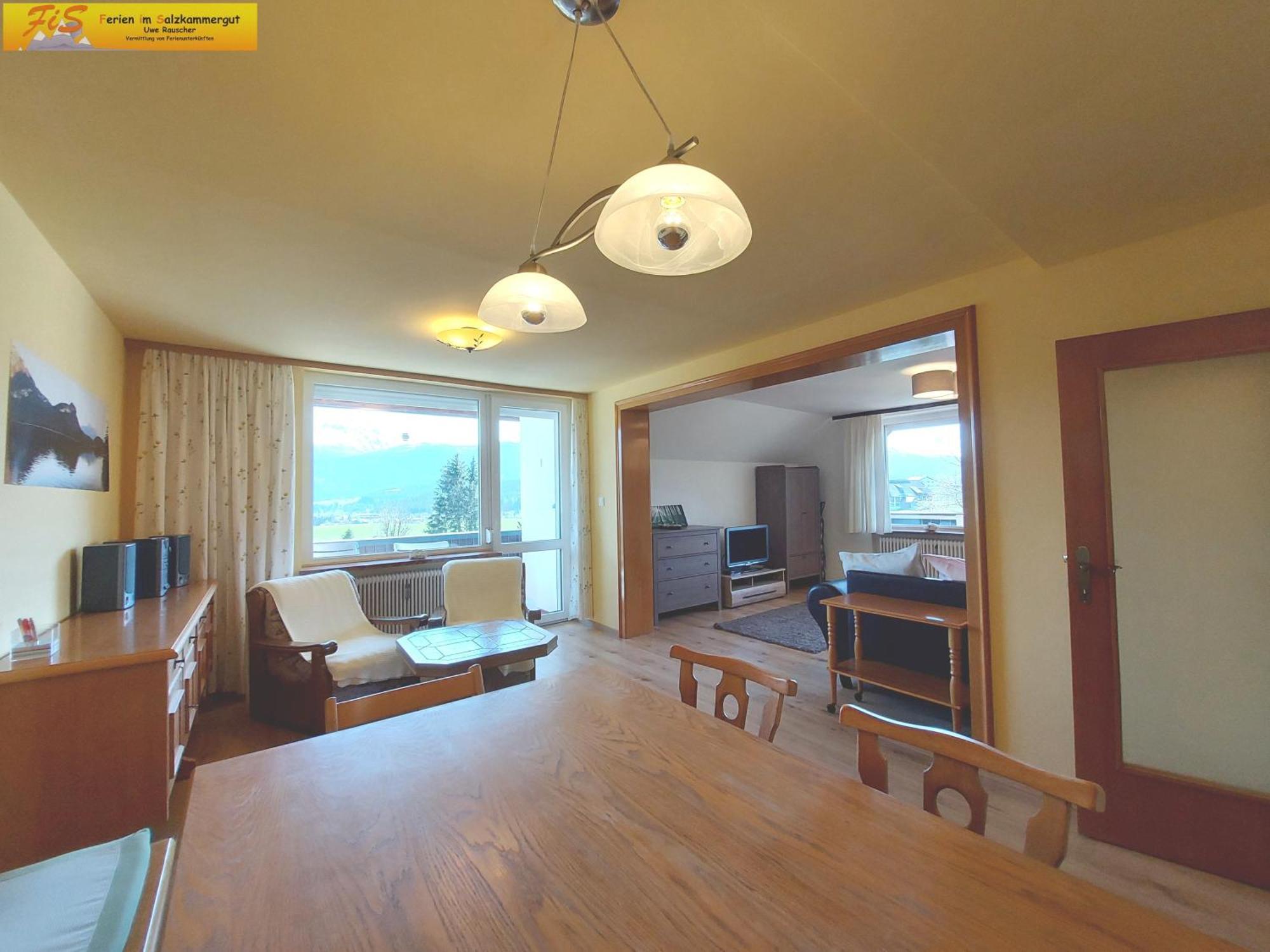 Apartment Alpenrock 바트 미테른도르프 외부 사진