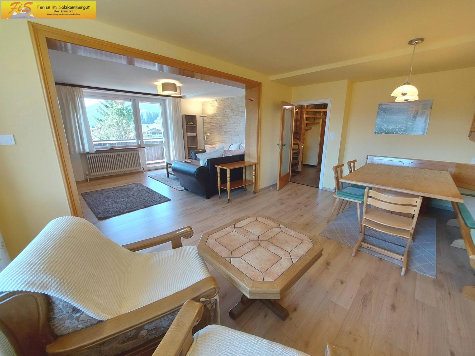 Apartment Alpenrock 바트 미테른도르프 외부 사진