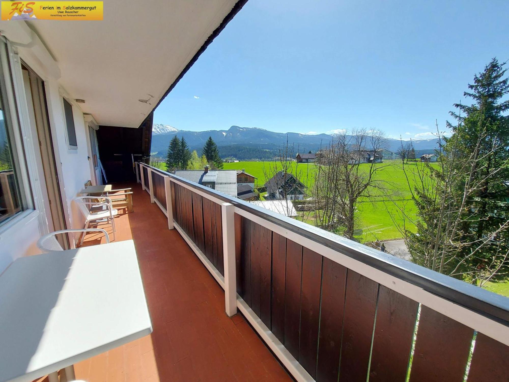 Apartment Alpenrock 바트 미테른도르프 외부 사진