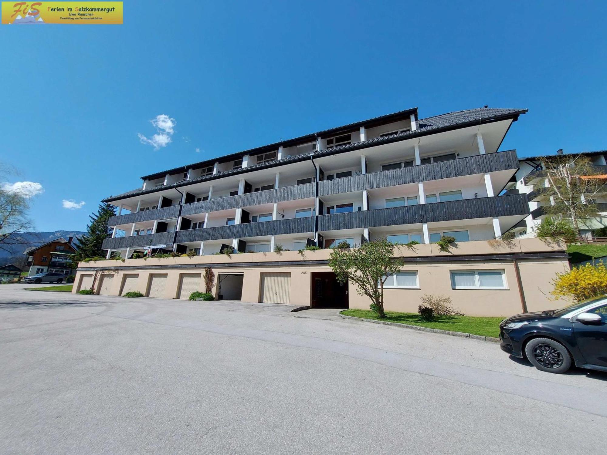 Apartment Alpenrock 바트 미테른도르프 외부 사진